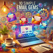 Transform Your Creativity and Coding with These 10 Email Secrets