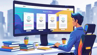 Top 5 Responsive Sliders I Recommend for Professional Website Projects